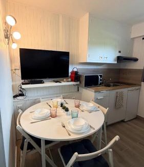 Benerville-sur-Mer Apartment | Le studio avec piscine et à 10 min de la plage