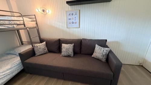 Benerville-sur-Mer Apartment | Le studio avec piscine et à 10 min de la plage