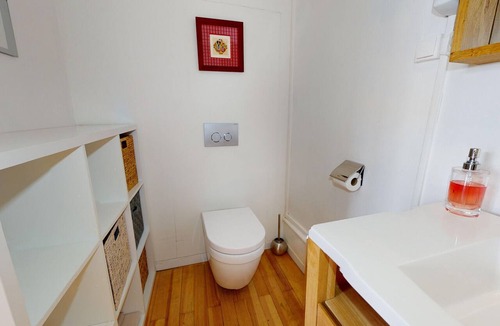 Colmar Centre Ville Apartment | Le studio bartholdi with access to lounge