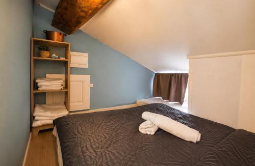 Coligny Apartment | Le studio Bressan-cosy-clim