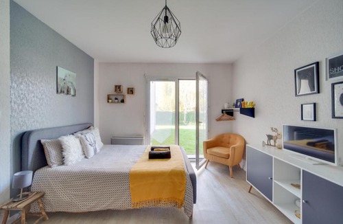 Bruz Apartment | Le studio d'Angèle