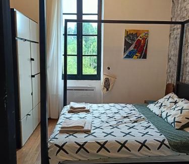 Laguepie House | Le Studio d'Artiste