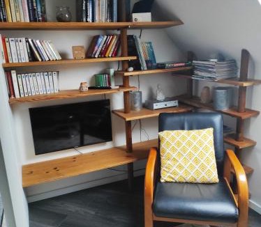 Dieppe Apartment | Le studio d'Evelyne