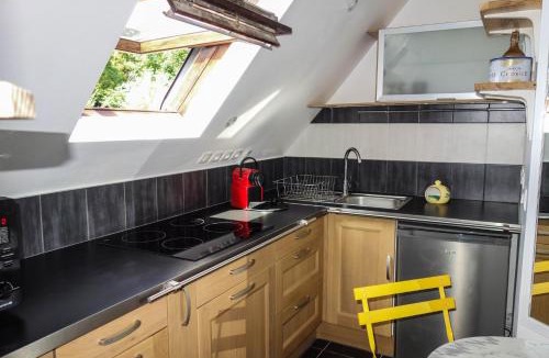 Dieppe Apartment | Le studio d'Evelyne