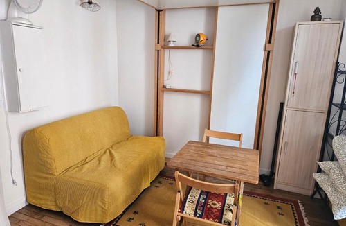 Ivry-port Apartment | Le Studio d'Ivry - Proche RER