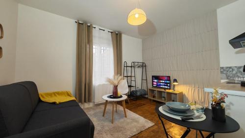 Limoges Apartment | Le studio de cercle 3