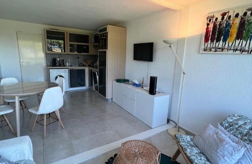Le Grau-Du-Roi Apartment | Le Studio de la Lagune studio cabine proche de la plage