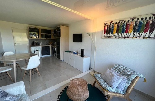 Le Grau-Du-Roi Apartment | Le Studio de la Lagune studio cabine proche de la plage