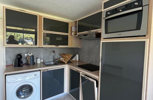 Le Grau-Du-Roi Apartment | Le Studio de la Lagune studio cabine proche de la plage