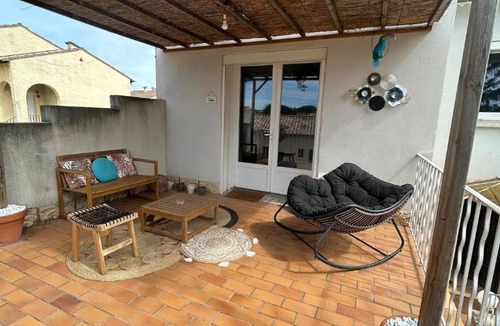 Raphele-les-Arles Apartment | Le Studio de Matisse entre Alpilles et Camargue