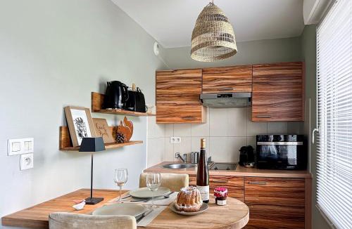 Eguisheim Apartment | Le Studio des Vignes