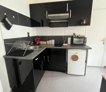 Centre Ville Apartment | Le Studio du Bosquet