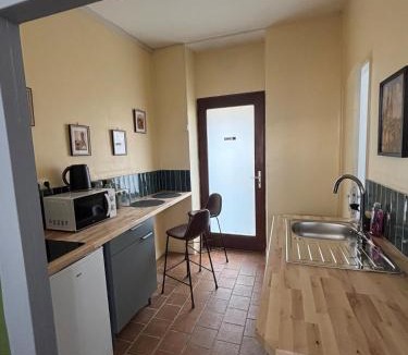Maintenon Apartment | Le Studio du Château