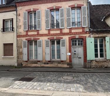 Maintenon Apartment | Le Studio du Château