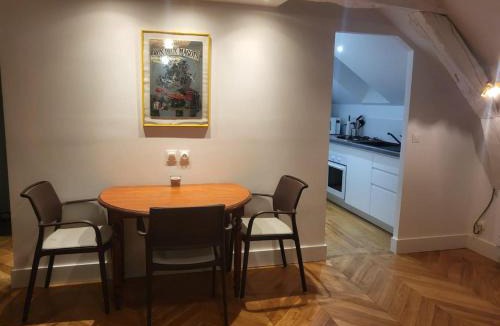 Thomery Apartment | Le Studio du Clos Malou