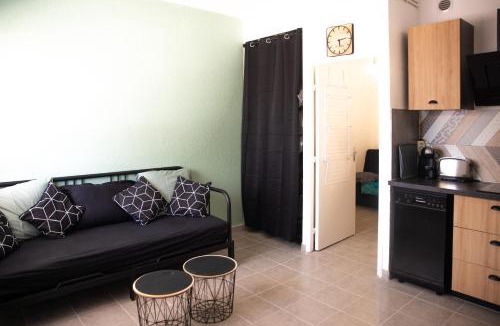Port Rive Gauche Apartment | le studio du Grazel