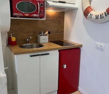 Chazey-sur-Ain Apartment | Le studio