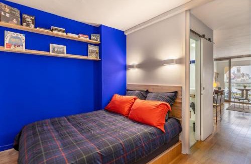 Trouville-sur-Mer Apartment | Le Studio Goëland