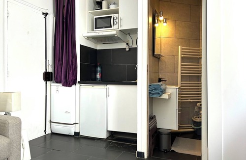 Faubourg Saint-Germain Apartment | Le Studio Grenelle
