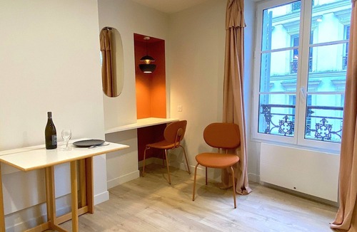 Montmartre Apartment | Le Studio Letac