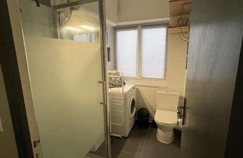 Marquette-lez-Lille Apartment | Le studio Marquettois - 35 m2 cosy & proche de Lille