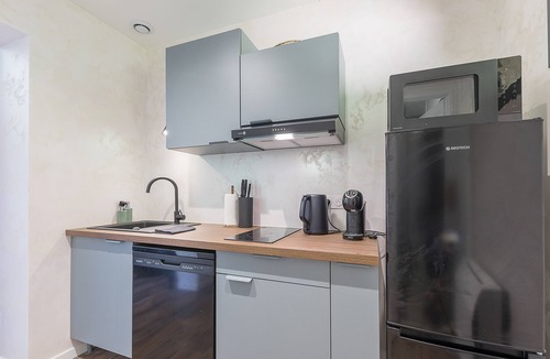 Gap Apartment | Le Studio Serviolan - Avec Jardin