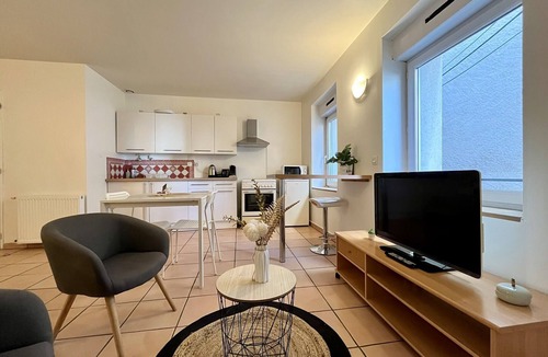 Tournon-sur-Rhone Apartment | Le studio Théolier - Tournon-sur-Rhône