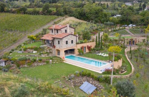 Riparbella Villa | Le Sughere