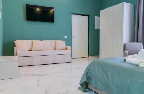 Crotone Bed & Breakfast | Le Suite