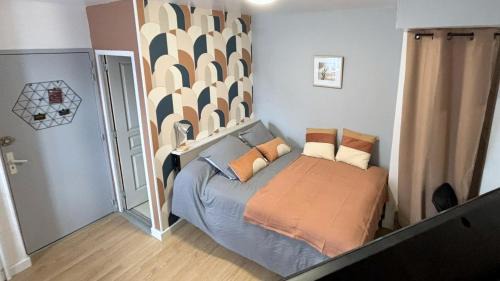 Mortroux Apartment | Le Sully - Studio n°2