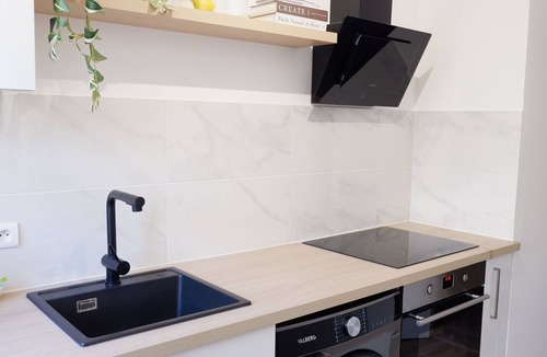 Courcouronnes Apartment | Le Sully Terrasse - 5min from RER station