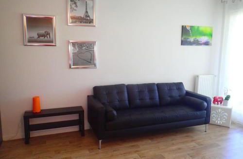 Dammarie Les Lys Apartment | Le SUN DECK