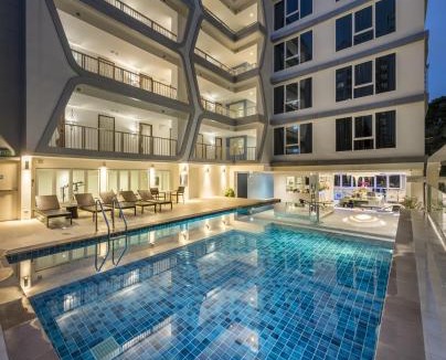 Ratchathewi Hotel | Le Tada Parkview Hotel