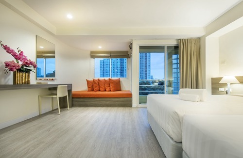 Ratchathewi Hotel | Le Tada Residence