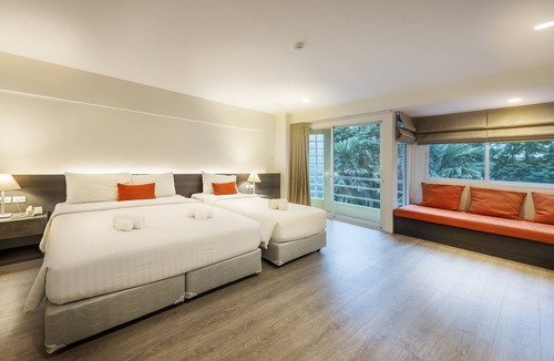 Ratchathewi Hotel | Le Tada Residence