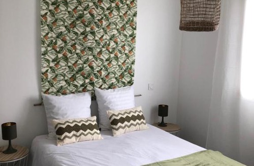 Le Teich House | Le Teich : Maison récente climatisée 4 chambres