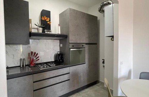 Lido Adriano Apartment | Le Temerici Residence