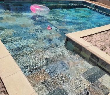 Saint-Martin-de-Valgalgues Villa | Le Temps Retrouvé