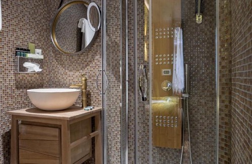 Saint-Gervais Hotel | Le Temple De Jeanne