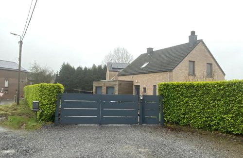 Olne House | Le temps d’une balade.