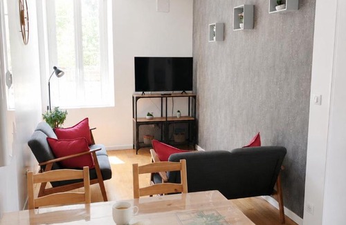 Cepoy Apartment | Le temps d'une pause -2-