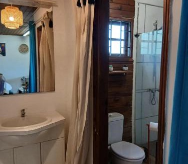 La Foa Ski Chalet | Le temps d'une pause