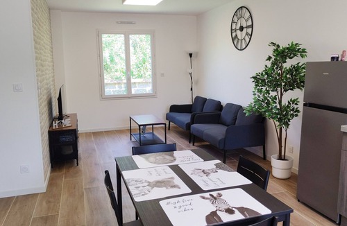 Cepoy House | Le temps de la pause 1
