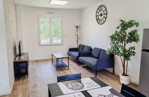 Cepoy House | Le temps de la pause 1