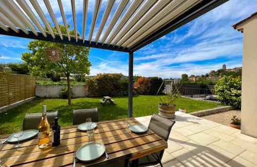 Mormoiron Villa | Le temps de vivre