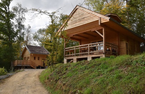 Grand Langres Ski Chalet | Le Temps des Copains