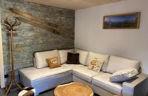 Termignon Apartment | "Le Temps Suspendu"