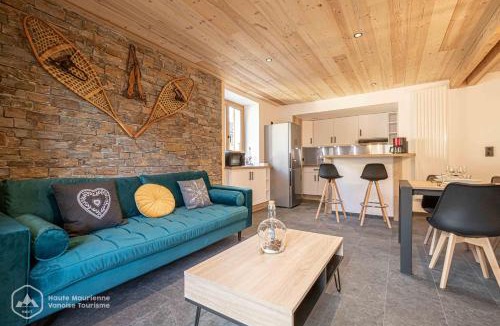 Termignon Apartment | "Le Temps Suspendu"