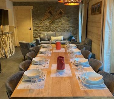 Termignon Apartment | "Le Temps Suspendu"
