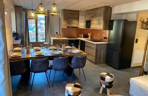 Termignon Apartment | "Le Temps Suspendu"